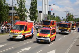 Fédération Nationale des Pompiers